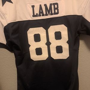 Women XL Ceedee Lamb Jersey